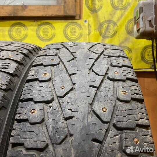 Nokian Tyres Hakkapeliitta C3 195/75 R16C 107R