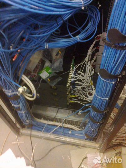 Электромонтажник, слаботочник