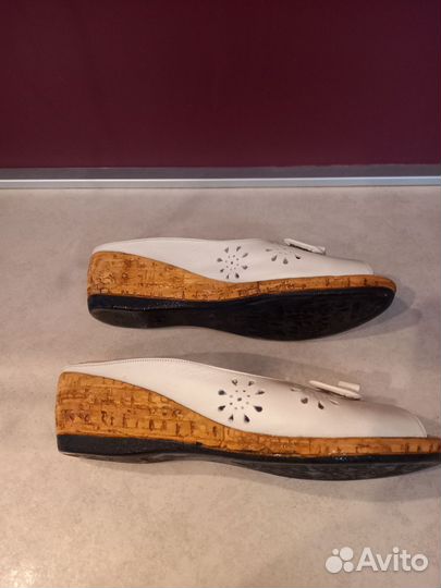 Сабо женские