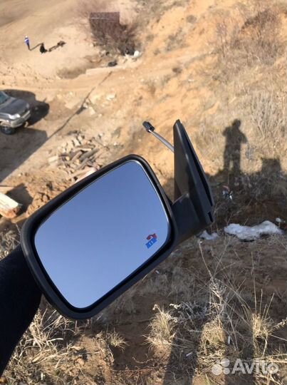Зеркала на ваз 2110 2112 2111 от Priora