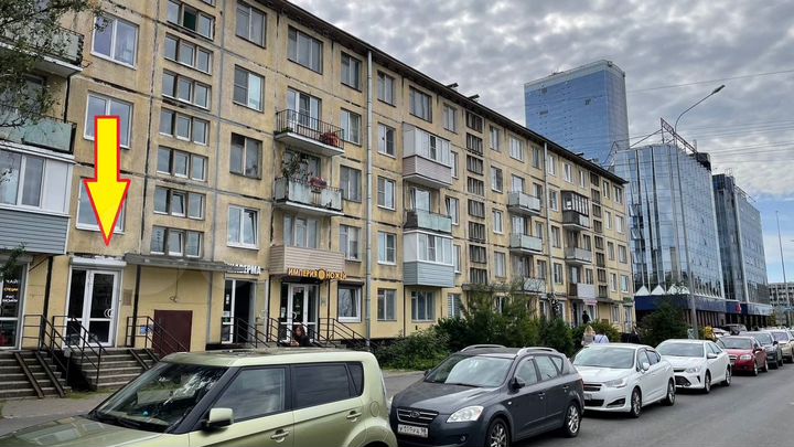 Торговая площадь, 18.3 м²