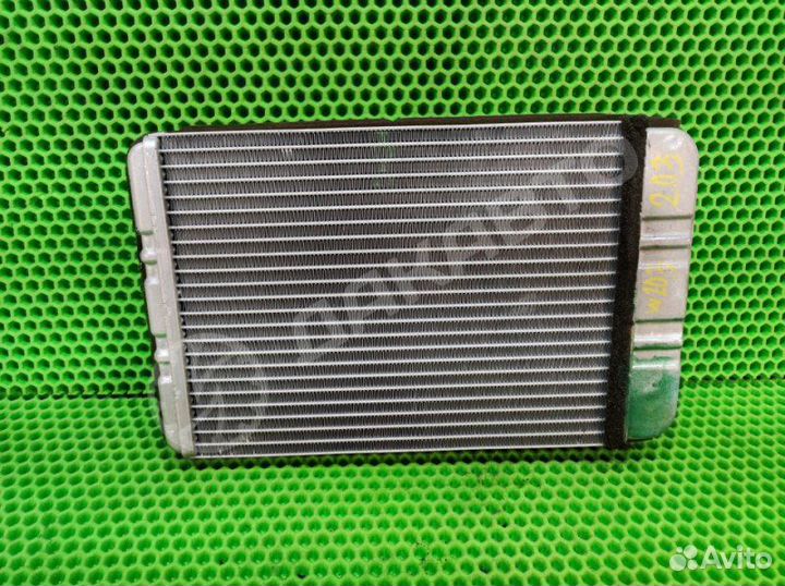 Радиатор печки Mercedes-Benz C W203