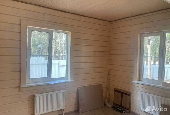 Окна пластиковые быстро под ключ