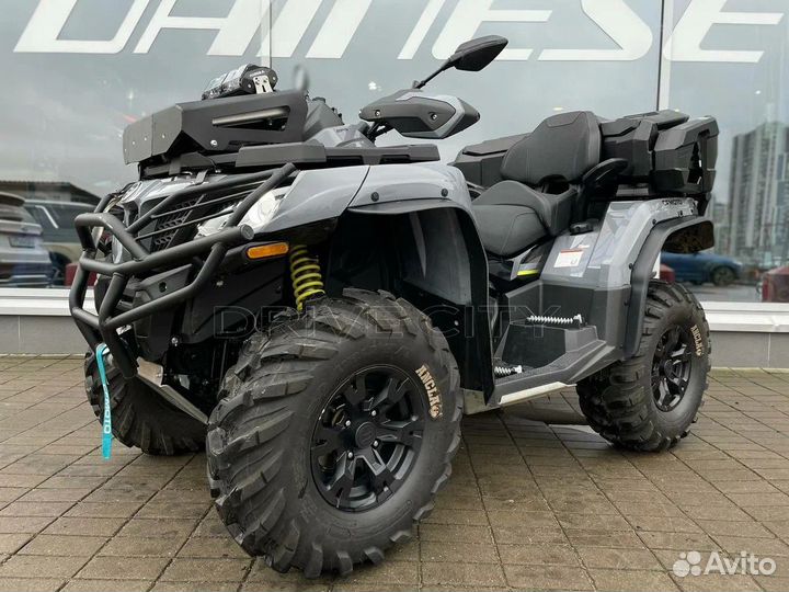 Квадроцикл CF Moto CForce 1000 EPS