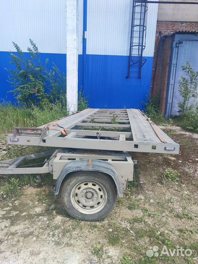 Прицеп markk автовоз