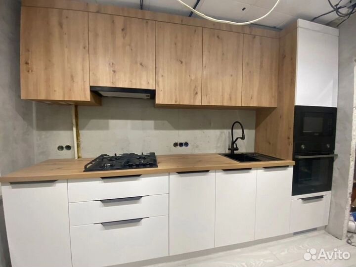 Кухня по вашим размерам за 20 дней