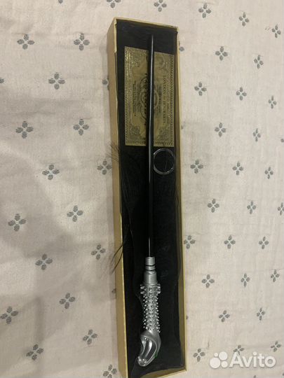 Волшебная палочка гарри поттера