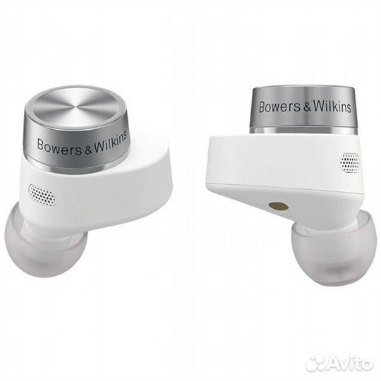 Беспроводные наушники Bowers & Wilkins Pi7 S2 whit