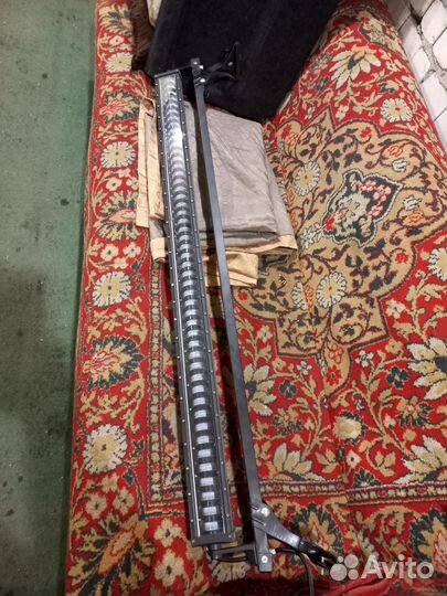 Светодиодная балка лед