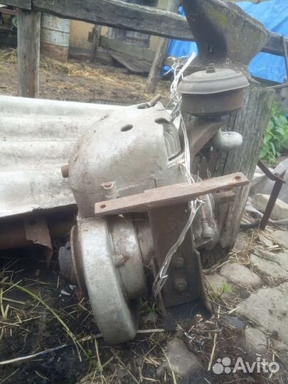 Двигатель на мотоблок