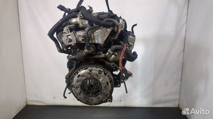 Двигатель Opel Astra H Z17DTR 1.7 Дизель, 2010