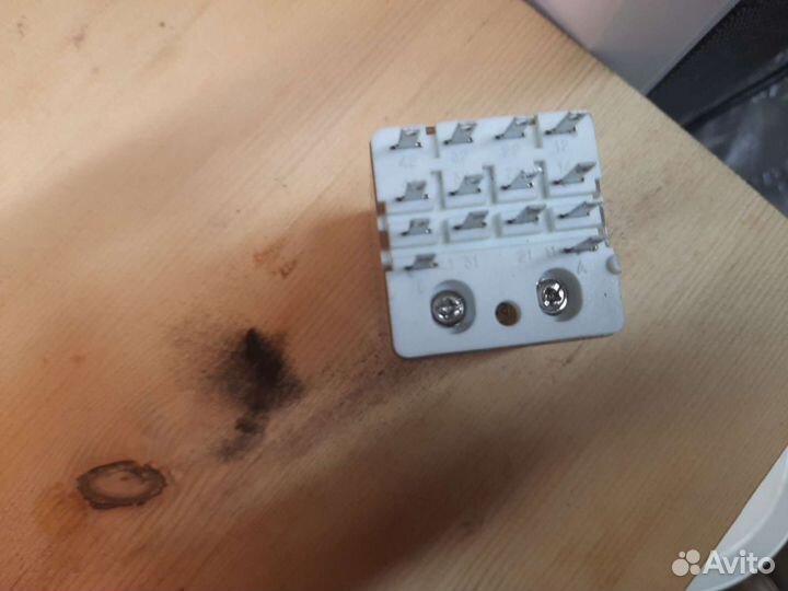 Рп21 220 В переменного напряжения