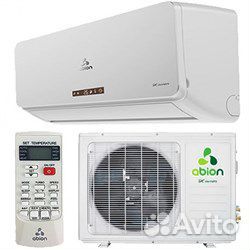 Сплит-система Аbion ASH-C126