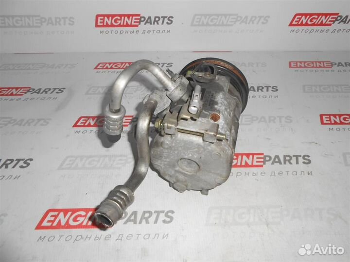 Компрессор кондиционера Toyota Mark II GX100(98-0