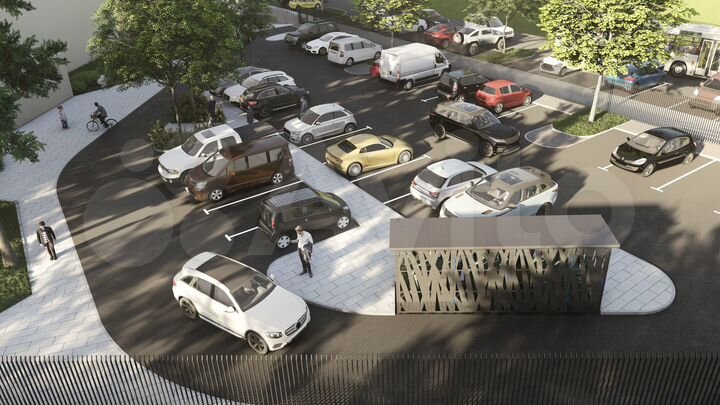 Квартира-студия, 29 м², 9/16 эт.