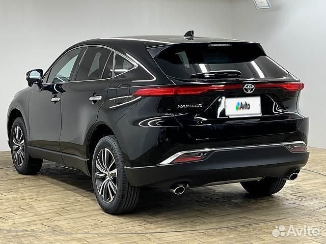 Toyota Harrier 2.0 CVT, 2020, 29 210 км