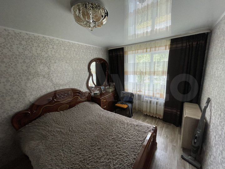 4-к. квартира, 79 м², 3/5 эт.