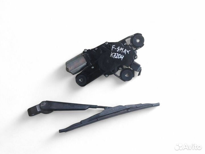 Моторчик заднего стеклоочистителя (дворника) Ford