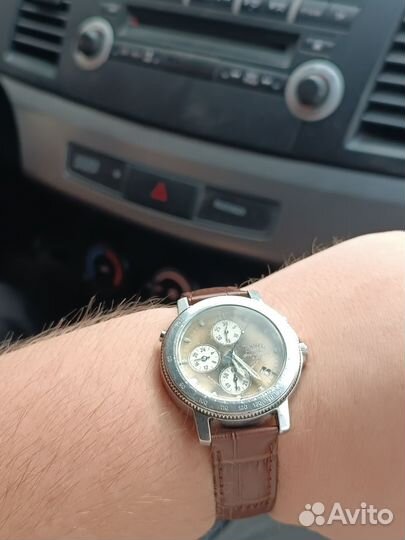 Camel trophy masterchrono