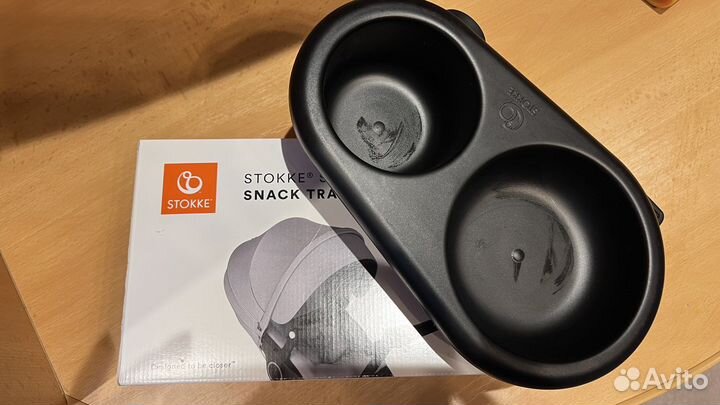 Stokke столик на коляску