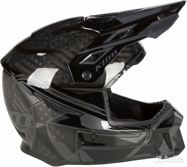 Klim F3 Carbon Pro Ascent