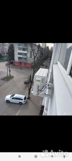 Установка кондиционеров монтаж сплит систем