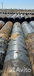 Труба бу 720х8 мм