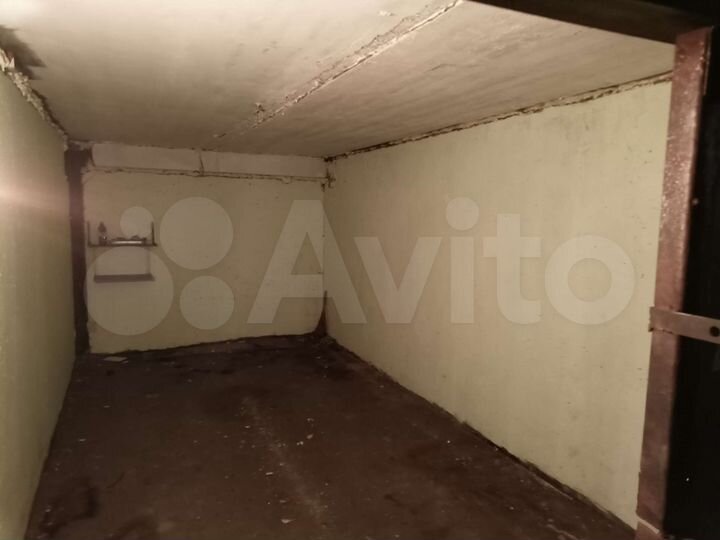 Гараж, 18 м²