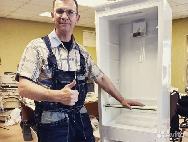 Ремонт холодильников Ремонт стиральных машин