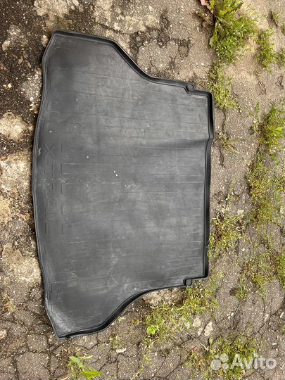 Коврик в багажник nissan x trail t 32