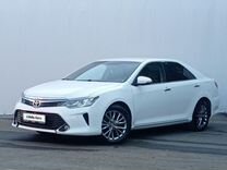 Toyota Camry 2.5 AT, 2014, 112 595 км, с пробегом, цена 1 950 000 руб.