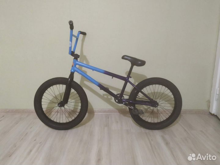 Велосипед вмх