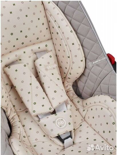 Шезлонг, Автолюлька