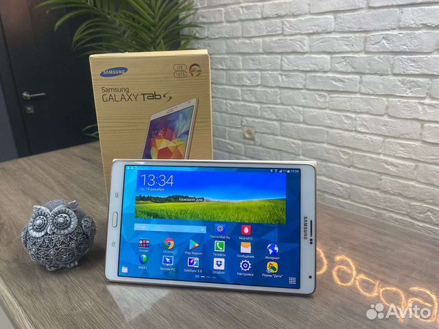 Планшет Samsung Galaxy Tab S