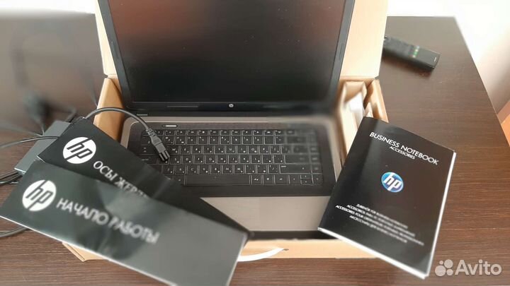 Ноутбук hp 630