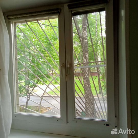 Окна пластиковые бу
