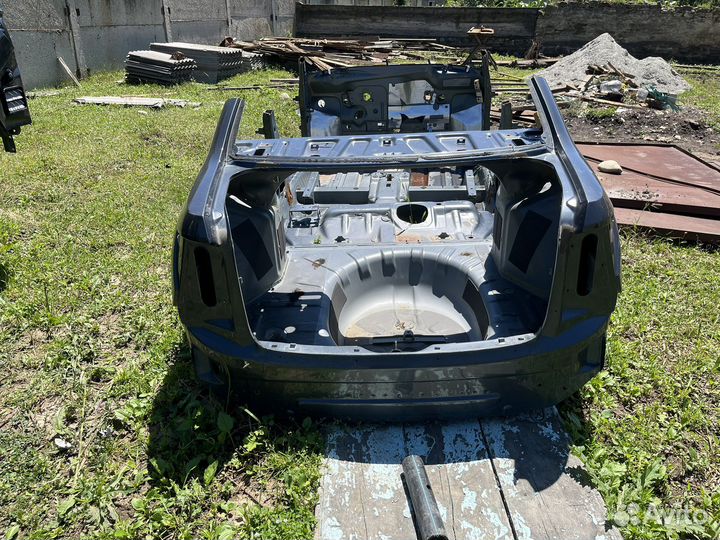 Кузов LADA granta FL