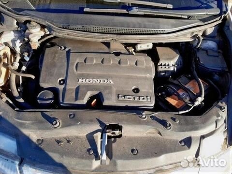 Разбор на запчасти honda Civic 5D 2006-2011 1.8