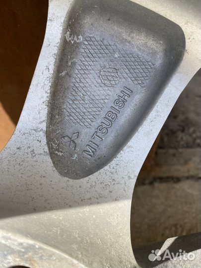 Запаска 265/60R18 Dunlop