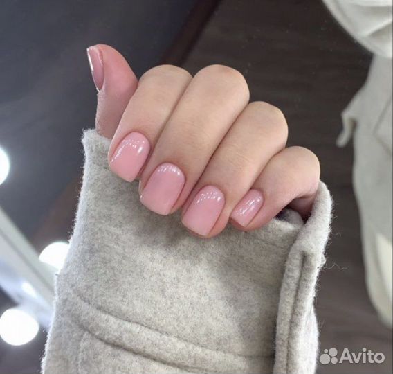 Маникюр. Педикюр. Брови. Выезд