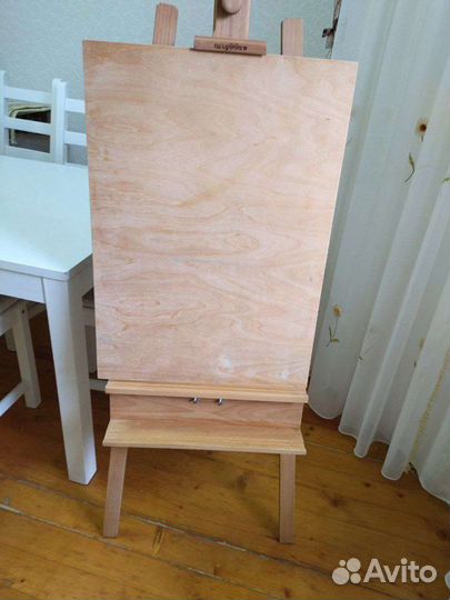 Мольберт Artgooru Лира Люкс (ARG-3) бук Мольберт д