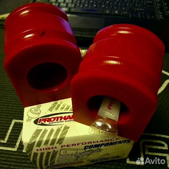 Полиуретановые сайлентблоки для 04-06 Ford F-150