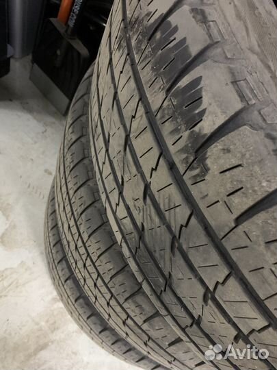 Bridgestone Dueler H/L 285/45 R22 110H