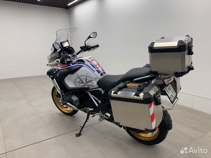 BMW R 1250 GS Adventure