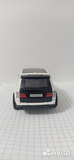 Железные машинки