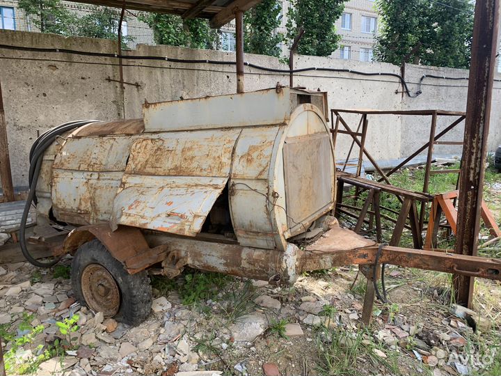 Компрессор автомобильный бу