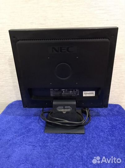 Монитор NEC AccuSync LCD72VM