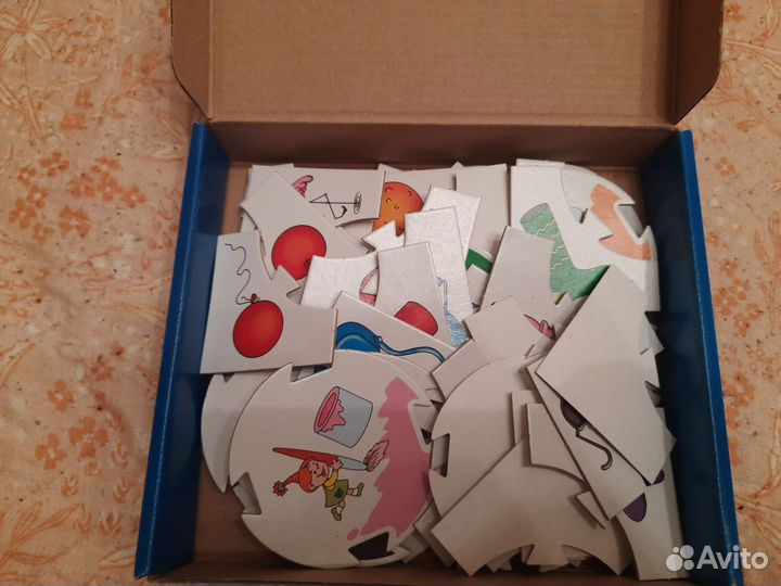 Развивающие игры Десятое королевство