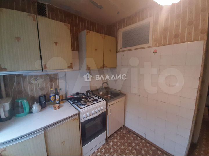 2-к. квартира, 42,1 м², 3/5 эт.