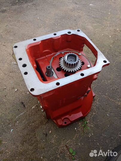 Новый) мтз-82 Корпус Сцепления